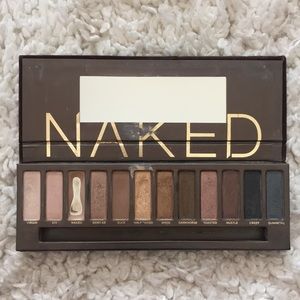 Urban decay original naked palette